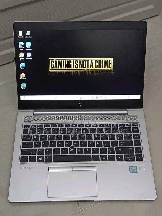 Laptop HP EliteBook 840 G5 8GB Intel Core I5 SSD 256GB