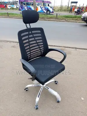 OFFICE CHAIR WITH HEADREST,Office Chair With Headrest