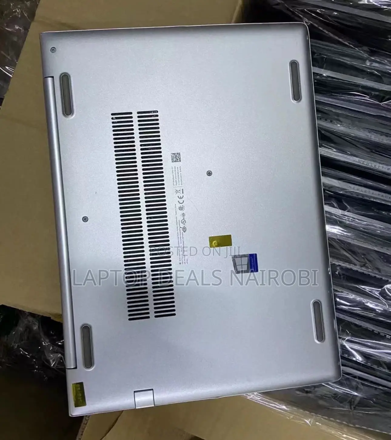 Laptop HP EliteBook 840 G5 8GB Intel Core I5 SSD 256GB