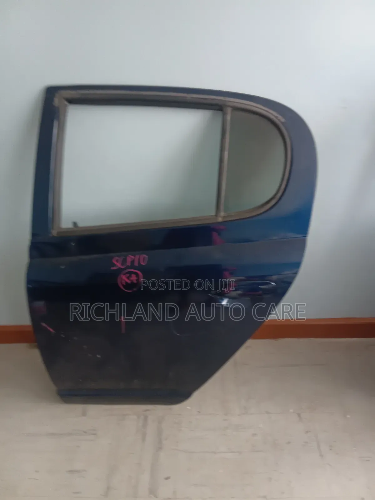 Door for Toyota Vitz SCP10 Rear Left