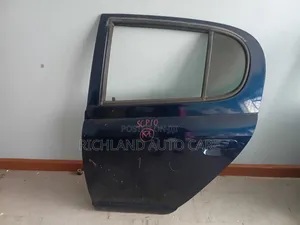 Door for Toyota Vitz SCP10 Rear Left