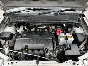 Toyota Probox 2017 White