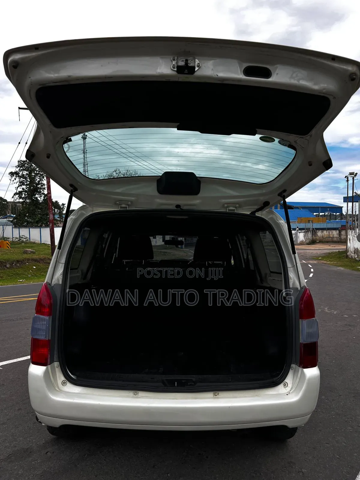 Toyota Probox 2017 White