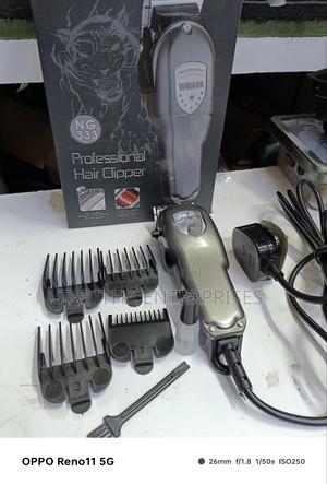 Wmark Professional Hair Clippers - thumbnail 2