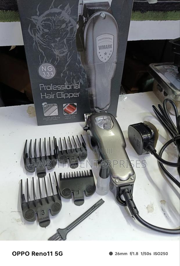 Wmark Professional Hair Clippers - main view