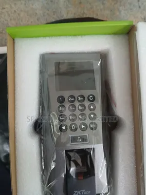 ZK Teco F18 TCP/IP Access Control Time Attendance Reader