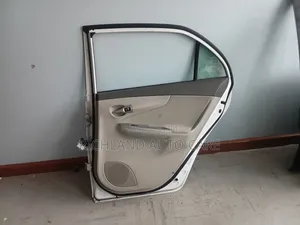 Door for Toyota Axio 141 Rear Right