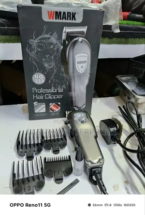 Professional Hair Clippers