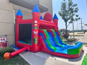 Bouncing Castles/Trampolines Available
