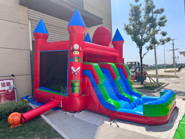 Bouncing Castles/Trampolines Available - thumbnail 4