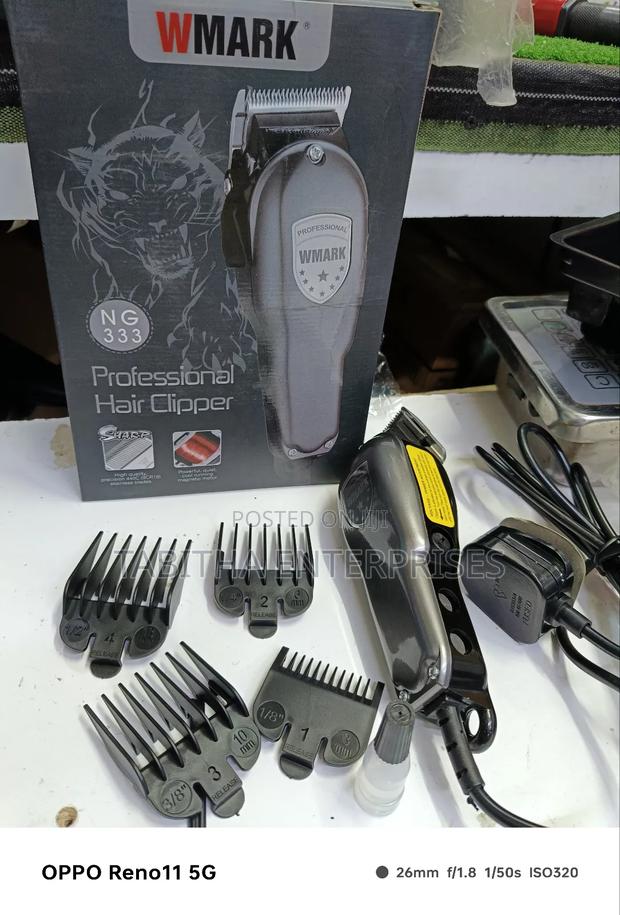 Hair Clippers/Professional Hair Clippers - main view