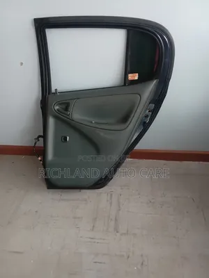 Door for Toyota Vitz SCP10 Rear Right