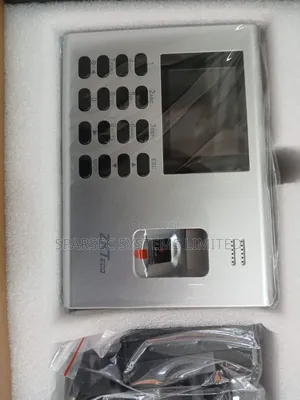 ZK Teco Built in Battery Time Attendance Terminal