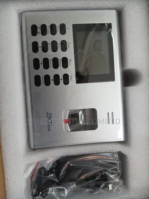 ZK Teco Built in Battery Time Attendance Terminal