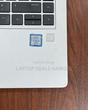 Laptop HP EliteBook 830 G5 8GB Intel Core I5 SSD 256GB