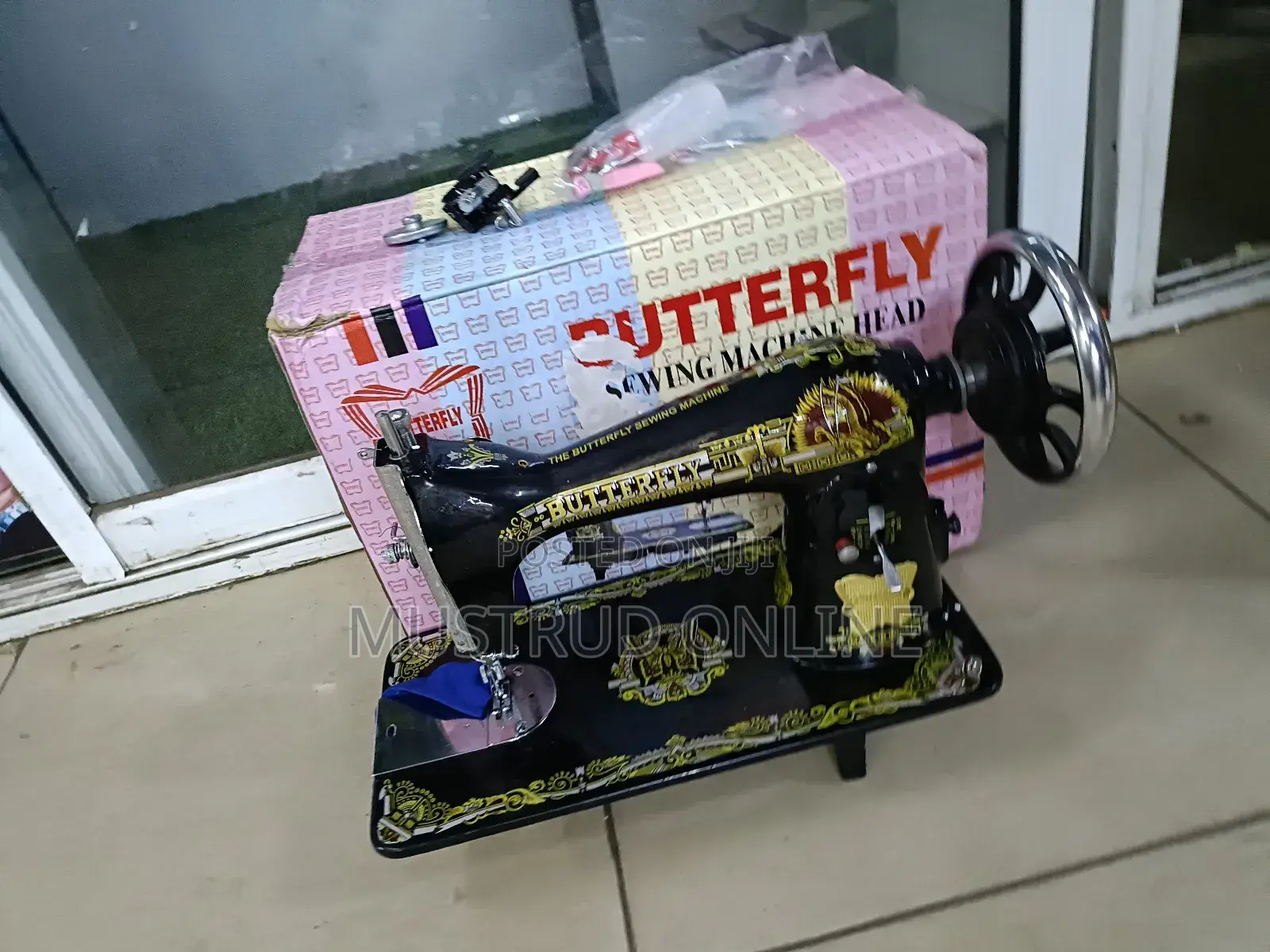 Sewing Machine