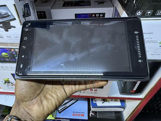 8 Inch Android Car Radio With Fm, Usb, Youtube, Netflix Etc - main view