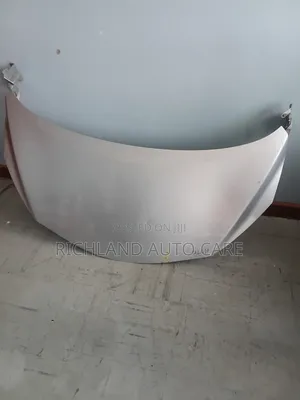 Bonnet for Nissan Note E12