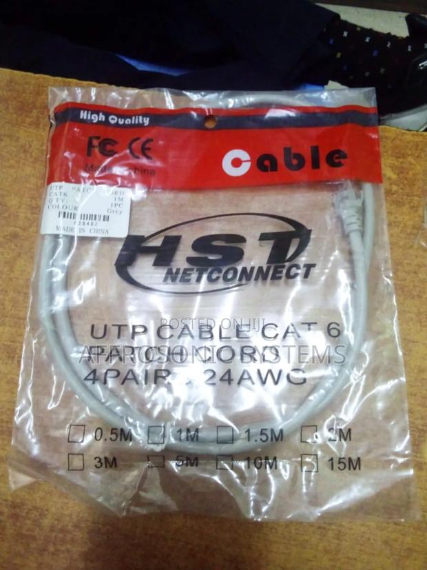 Utp Patch Cord - thumbnail 2