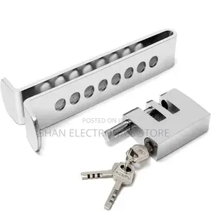 Universal Auto Car Brake Clutch Pedal Lock Stainless At