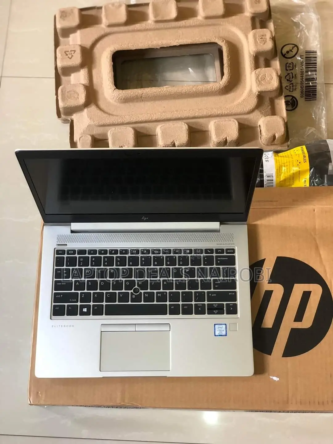 Laptop HP EliteBook 830 G6 8GB Intel Core I5 SSD 256GB