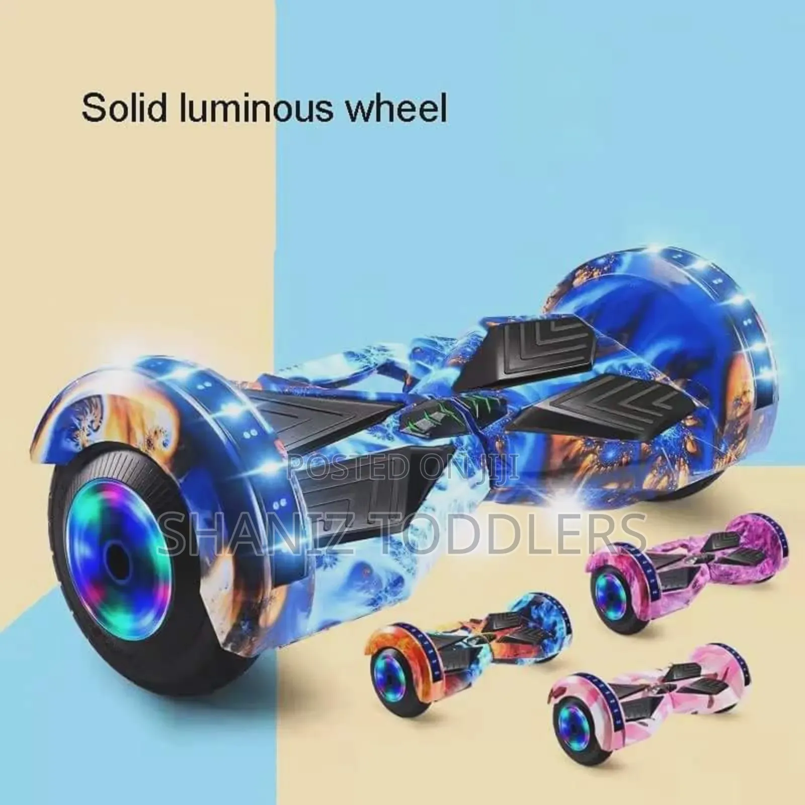 8' Inch Hoverboard * 8' Inch Hoverboard