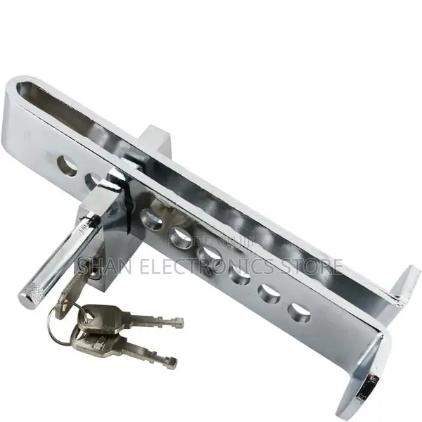 Stainless Steel Clutch Lock for Car Truck_ Pedal Lock