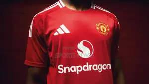Manchester United Home Kit 2024-25