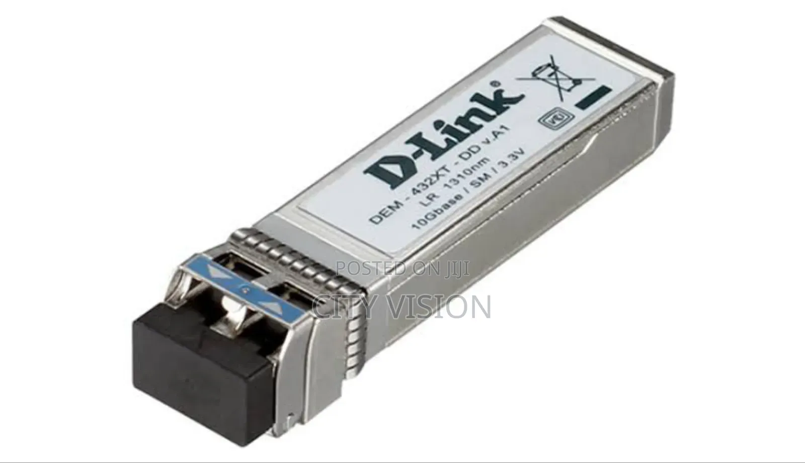 D-Link Dem-432xt-Dd 10gbase-Lr Sfp+ Transceiver (With Ddm)