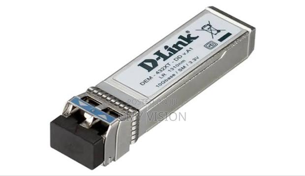 D-Link Dem-432xt-Dd 10gbase-Lr Sfp+ Transceiver (With Ddm) - main view