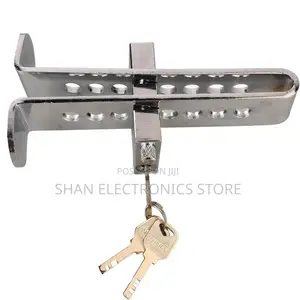 Universal Auto Car Brake Clutch Pedal Lock Qualitystainless