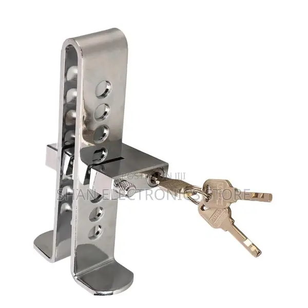 Clutch Pedal Lock Steering Wheel Lock Security Anti-Thef-