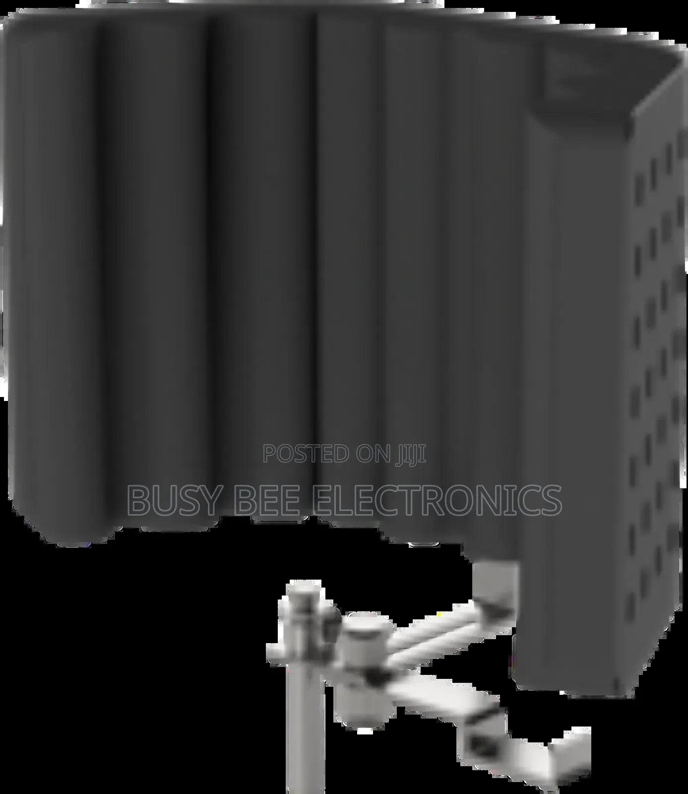 Microphone Acoustic Cabin