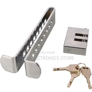 Auto Car Brake-Clutch-Pedal Lock Stainless Anti-Theft Strong