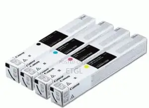 Canon Toner C-exv 65 Cyan (Yield: 11,000 Pages)