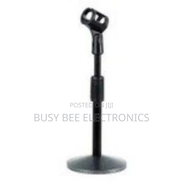 Desk Microphone Stand NB-02 - main view