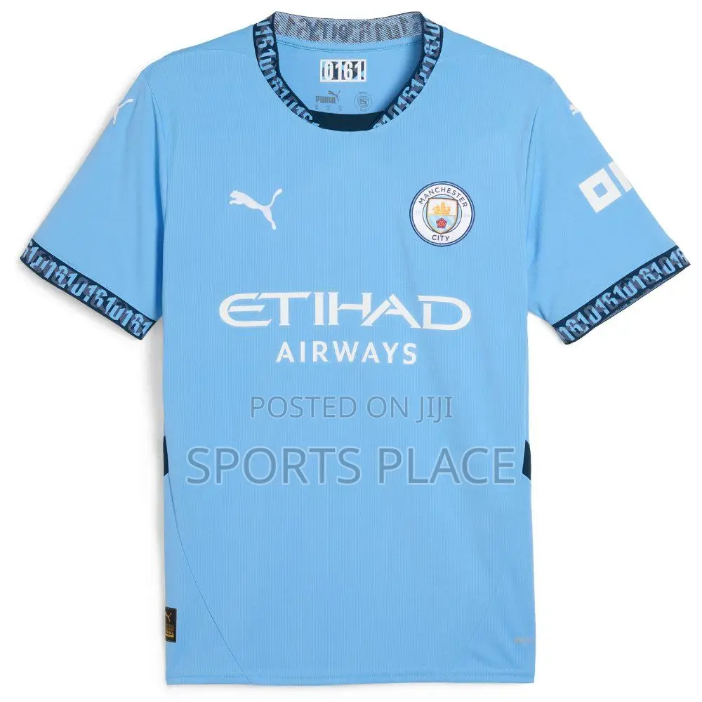 Manchester City 2024-25