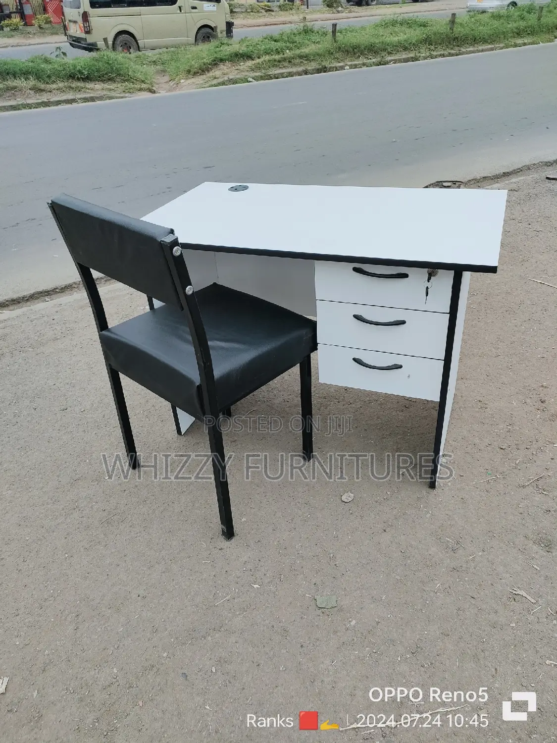 Home Study Desk and Chair