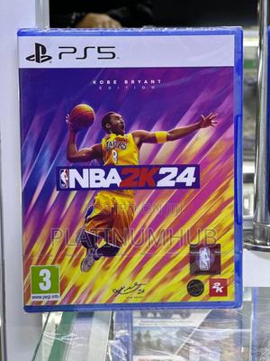 Ps 5 NBA 24 - thumbnail 2