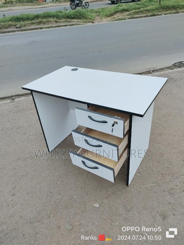 Office Desk - main view