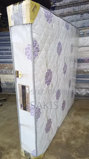 Dove! 5 X 6 X 8 Johari Premium Fibre High Density Mattresses
