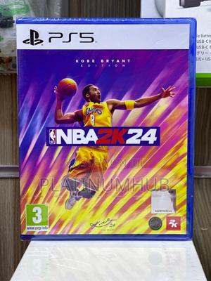 Nba 24 PS 5 - thumbnail 2