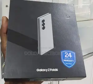 New Samsung Galaxy Z Fold6 512 GB Blue