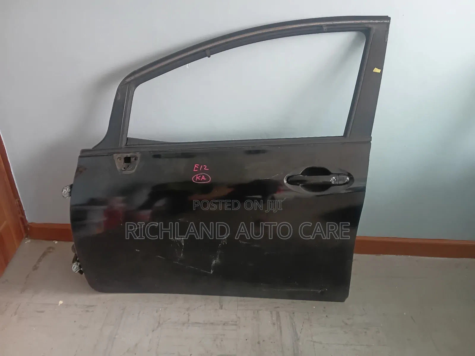 Door for Nissan Note E12 Front Left