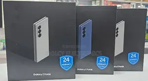 New Samsung Galaxy Z Fold6 512 GB Blue
