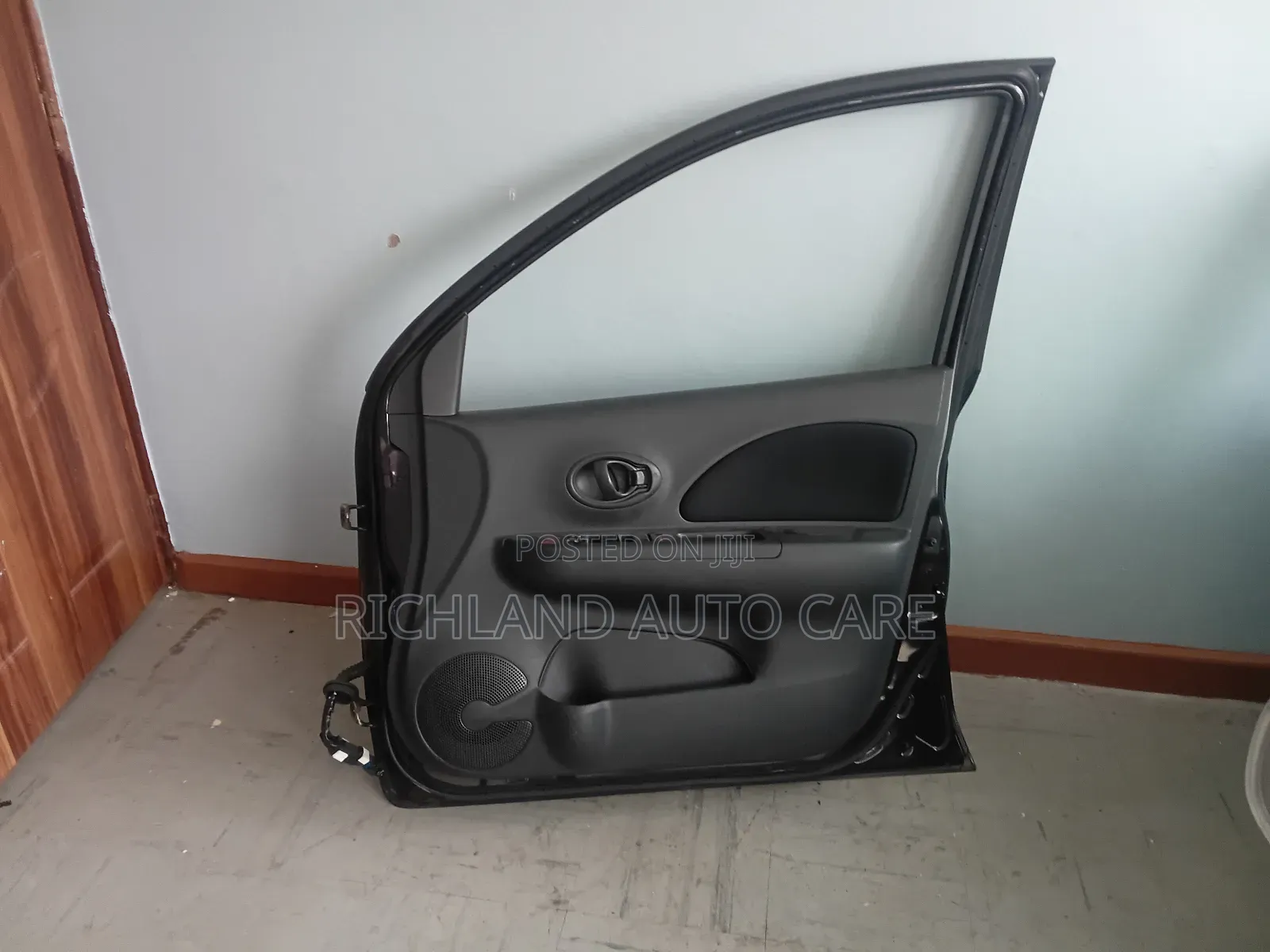 Door for Nissan March Front Right