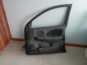 Door for Nissan March Front Right