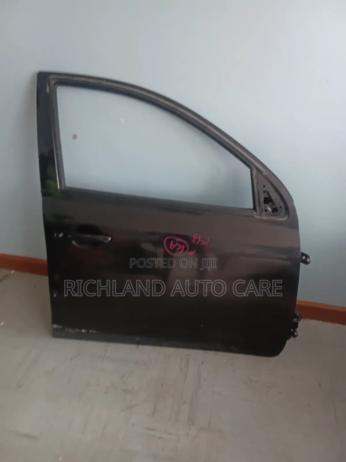 Door for Nissan March Front Right