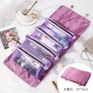 4pcs in 1 Detachable Makeup Bag - main view