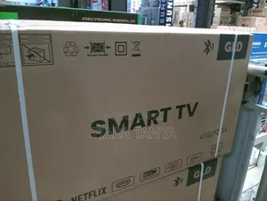 GLD 43" Smart LED TV